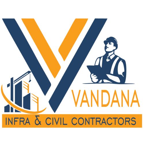 vandana infra logo